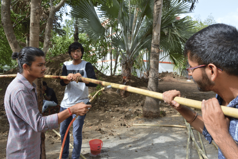 Laxmi Institute of Architecture Valsad Student Work photo 12